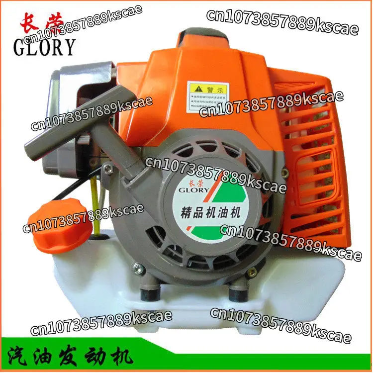 Really 52Cc 1E53F 2T Engine 2 Stroke for Earth Drill Brush Cutter Goped Scooter Outboart Motor 53Mm Cylinder Piston