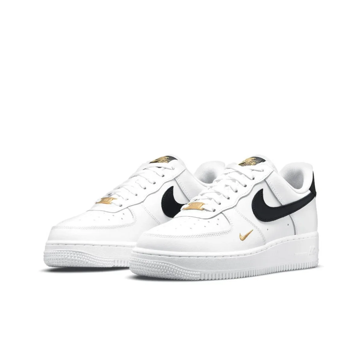 Nike New Arrival Air Force 1 07 Półbuty męskie i damskie nike Trampki Modne modne buty