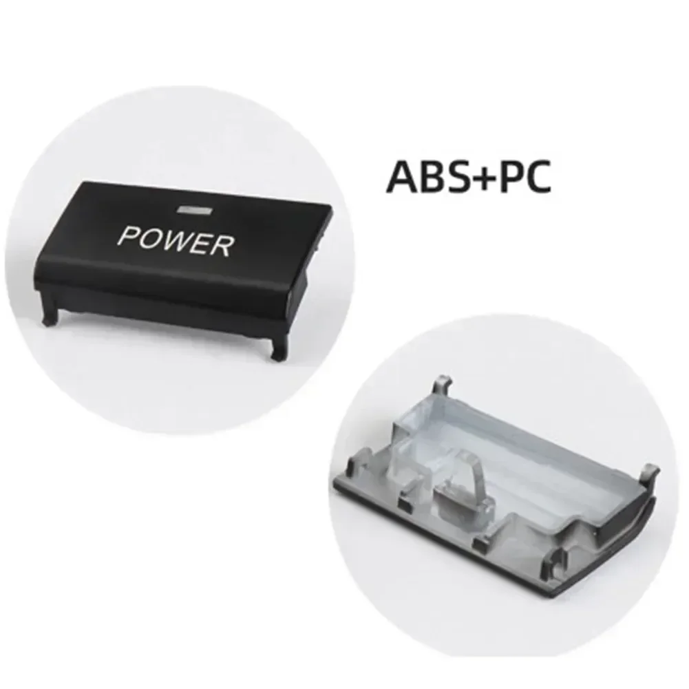 

2005-2012 Accessories Replacement Switch Button Cap Multi-function Fittings Replace Useful Center Console 1 Pcs