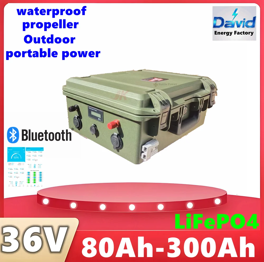 Dv Rechargeable 36V… - image