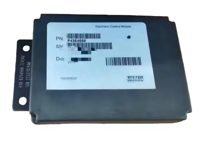 New Jiaheng Marine Engine ECU ECM Control Panel K38 K50 Diesel Engine Electronic Control Module 4354558 12V 24V 6 Months