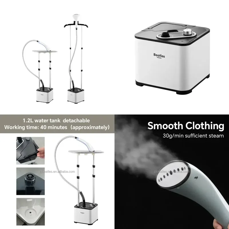 for  2000W Handheld Vertical Steamer with Bracket Household Electric Garment Steam Iron