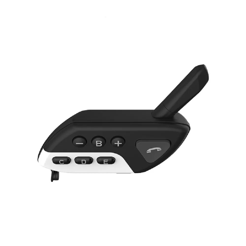 

M7 800 Meters Motorcycle Accessories Bluetooth Intercom Headset BT 5.0 Interphone With FM