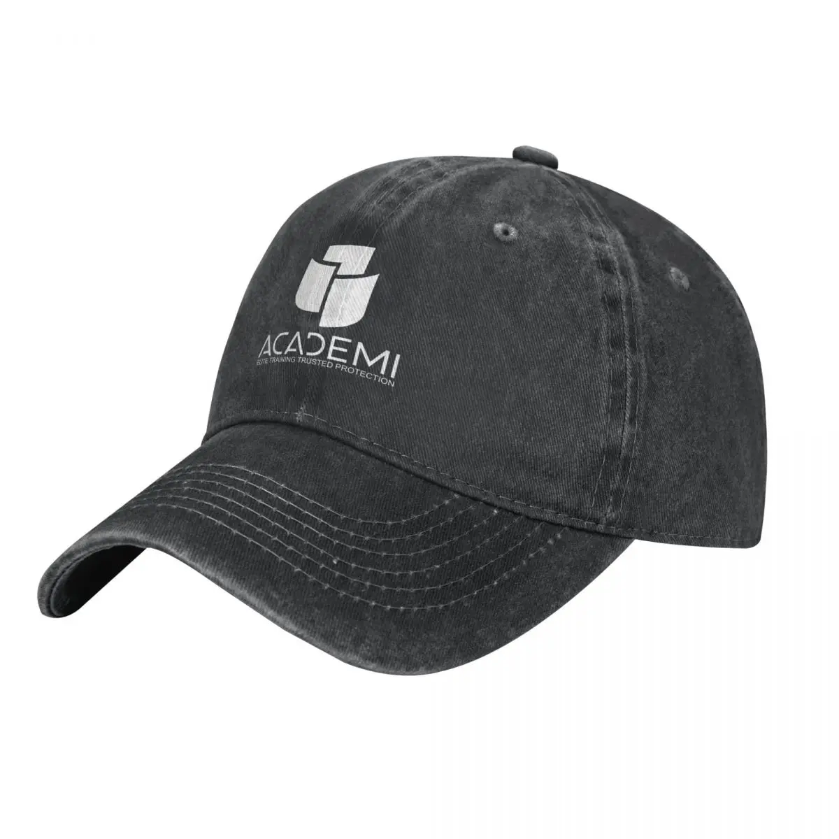 

ACADEMI Cowboy Hat Visor Snapback Cap Christmas Hat Mens Caps Women's