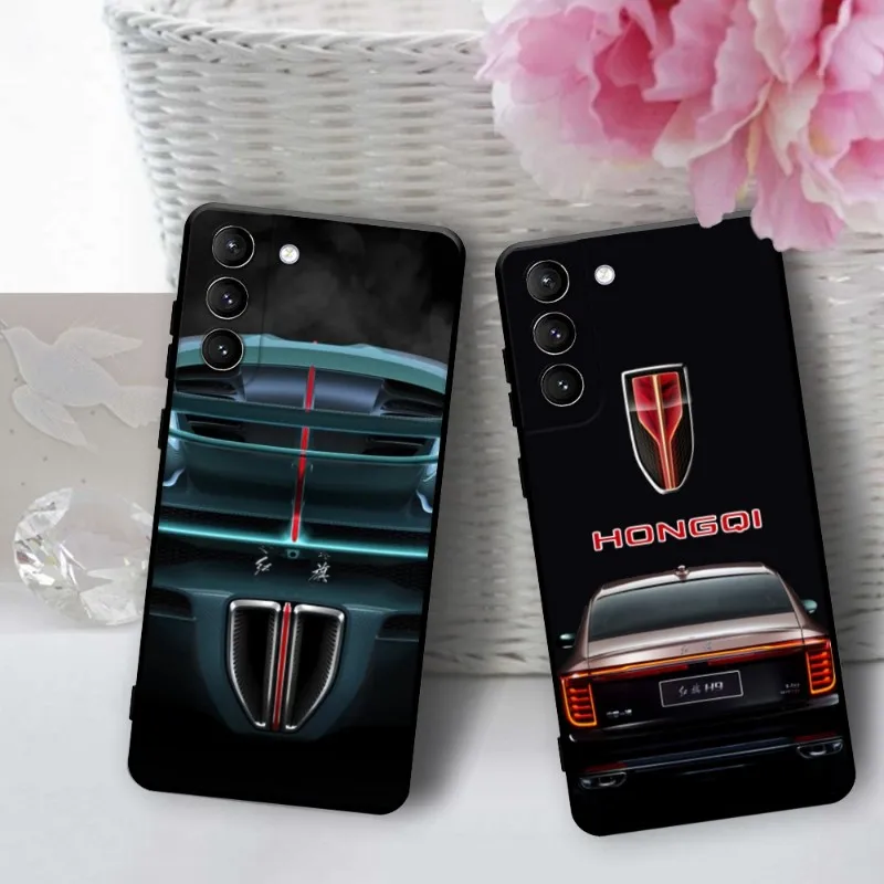 High-end Limousine Phone Case For Samsung Galaxy S22 23 21 S20 FE Ultra S10 S9 S8 Plus S10e Note 20Ultra 10Plus Cover