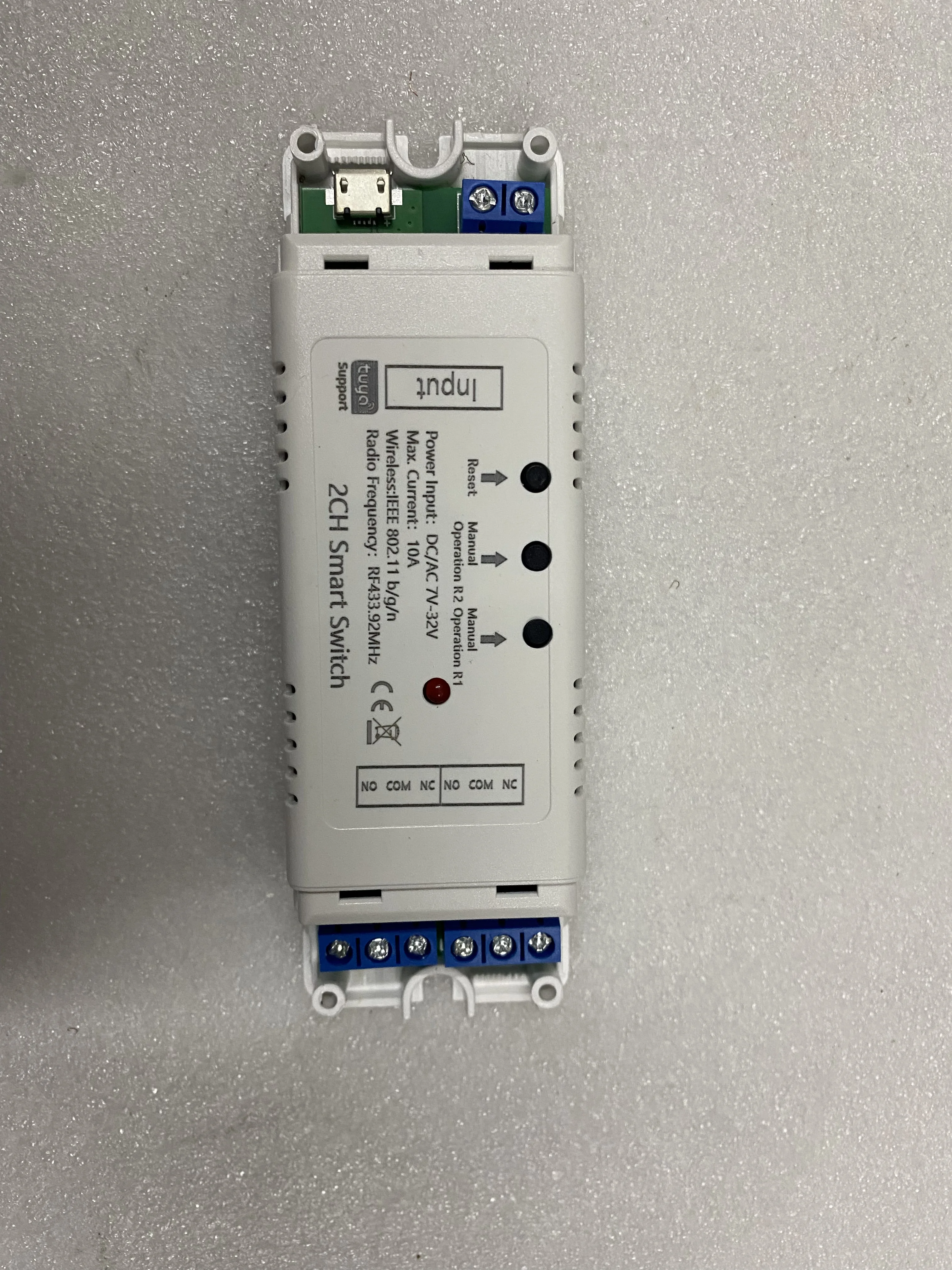 Tuya Smart Android IOS App Wif - Smart Relay Tuya review and price
