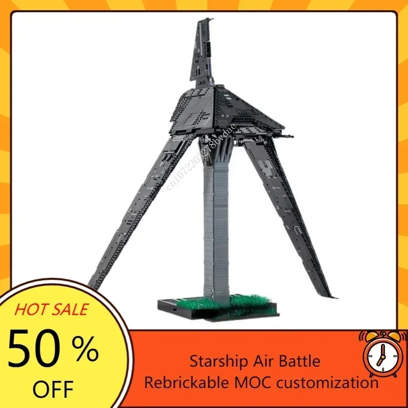 

4305PCS Space Battle The Director Spaceship Shuttle Star Movie Ultimate Collection Education Assembly Puzz Children birthday toy