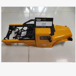 RGT Spare Parts P86483-0 P86483-1 P86483-2 P86483-3 Pre-Assembled PC Body For RGT EX86170 1/10 RC Electric Off-road Vehicles