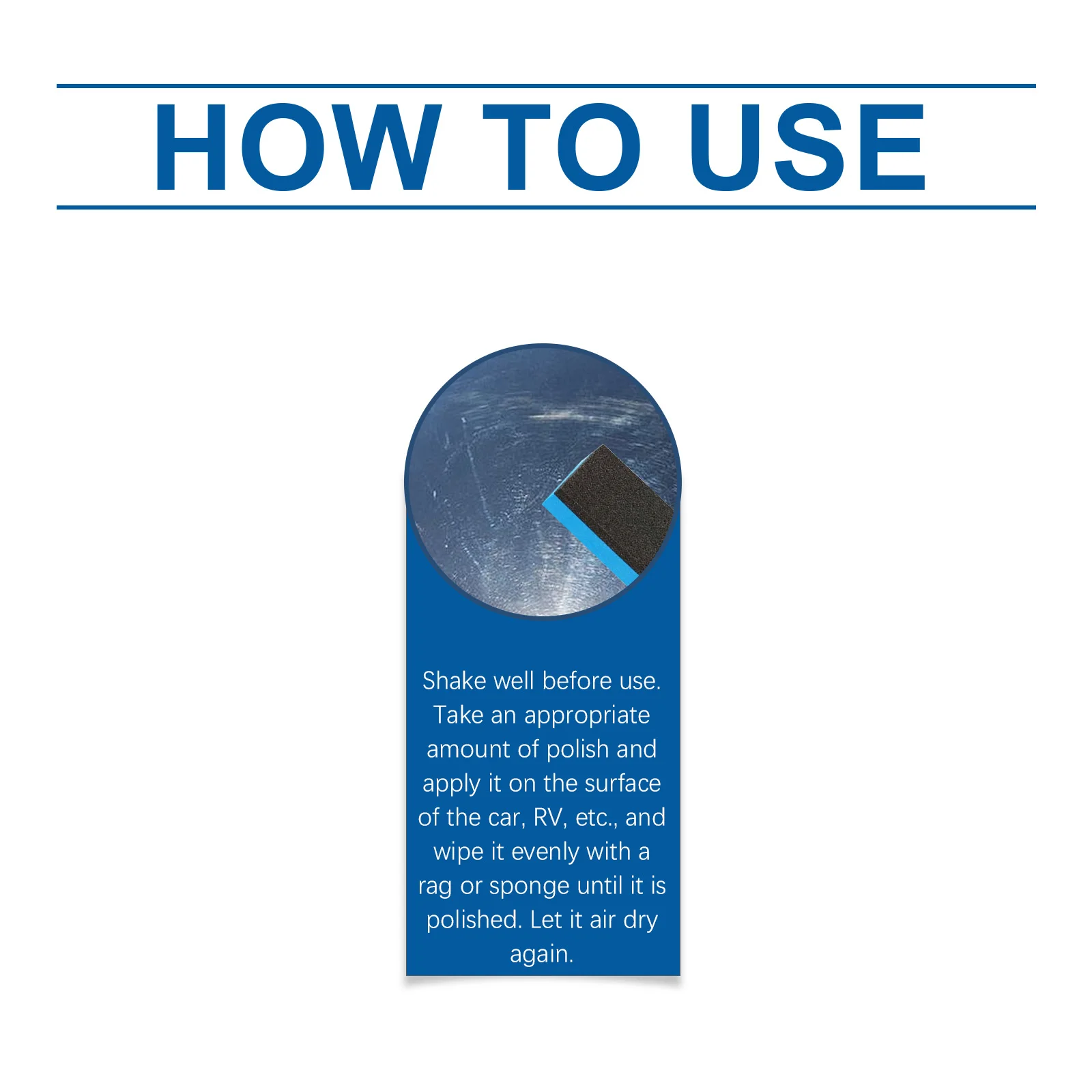 تركيبة تلميع السيارات المتقدمة - طلاء مانع للتسرب مقاوم للماء مع طلاء شمع واقٍ لإجمالي العناية بالسيارات والصيانة #6