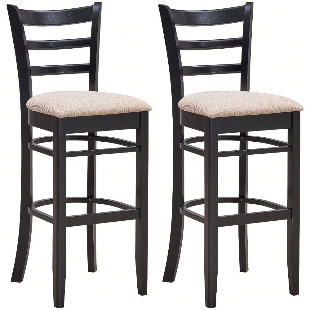 Set of 2 Bar Stools 31