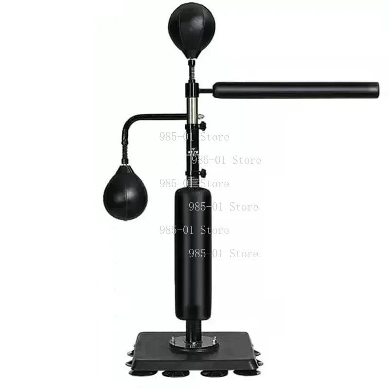 Vertical Sandbags Rotary Boxing Reaction Target for Adult Kids Taekwondo Training