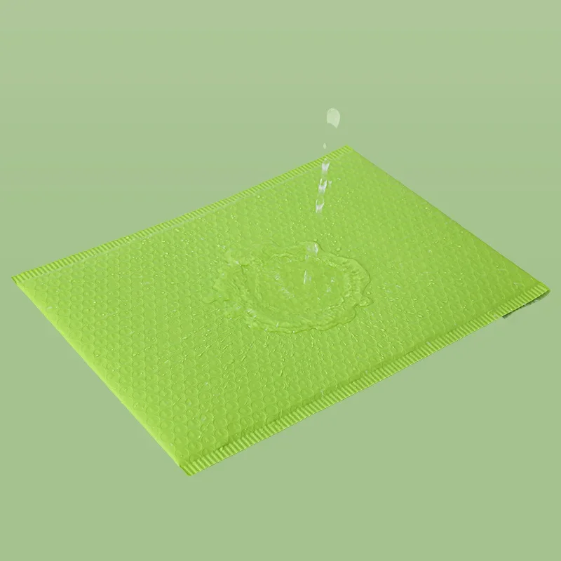 20 pçs/lote Bolha Mailers Poly Bubble Mailer Auto Vedação Envelopes Acolchoados Sacos de Presente Embalagem Colorida Sacos de Envelope Para Livro