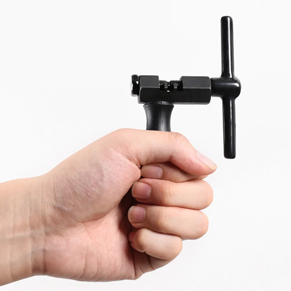 

High Hardness Breaker Bike Bicycle Splitter Repair Tool For Mountain Road Bike Ergonomic Handle Screwless Design Anti-Rust