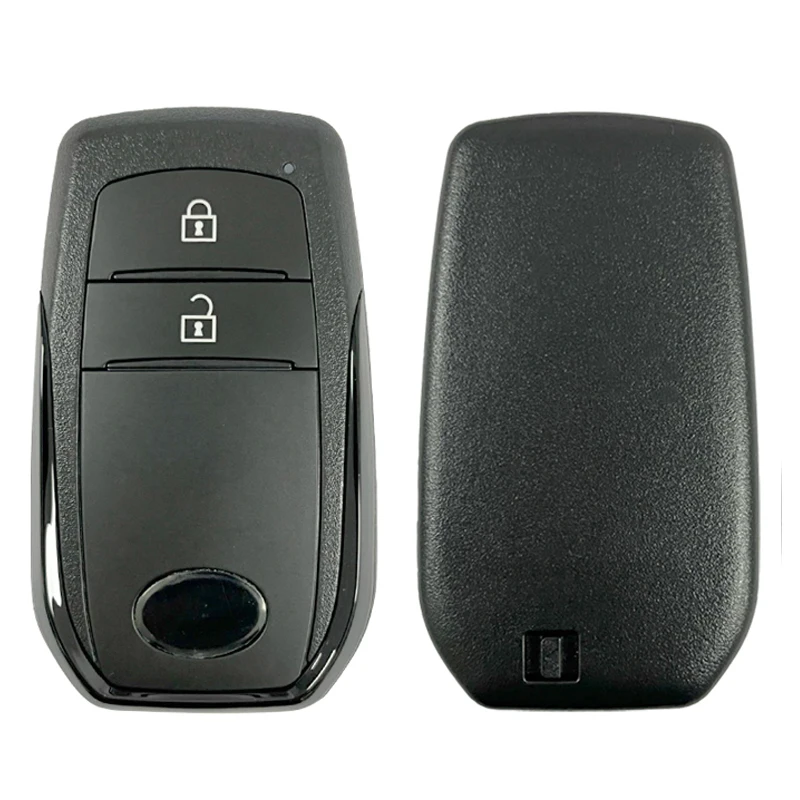 CN007212 Aftermarket 2 Button Smart Remote Key Fob 433.58/434.42MHZ 4A Chip NCF29A1M FCC B3H2K2R For Toyota Yaris 2020