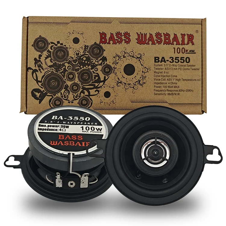 (1Pair Speakers)Ba-…