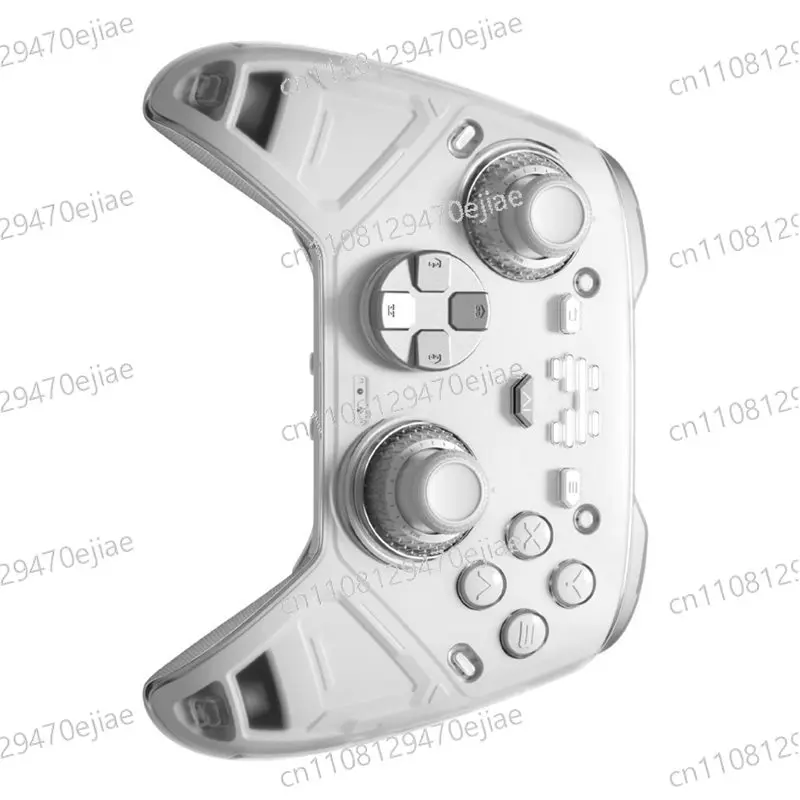 KP70 wireless controller is suitable for PC mobile dual automatic perception tactile feedback, AI controlled adaptive trigger