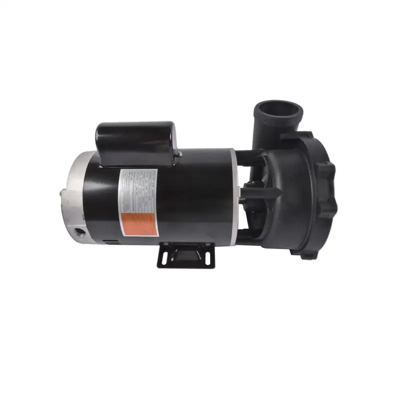 

3 HP 230V 2-Speed Spa Pump, 56-Frame, 2" Intake & Discharge