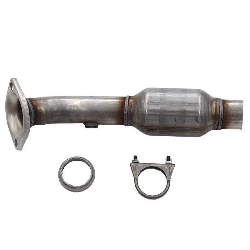 

New Exhaust Auto Parts Direct Fit Catalytic Converter for 2016-2019 Toyota Prius Electric Gas 1.8L