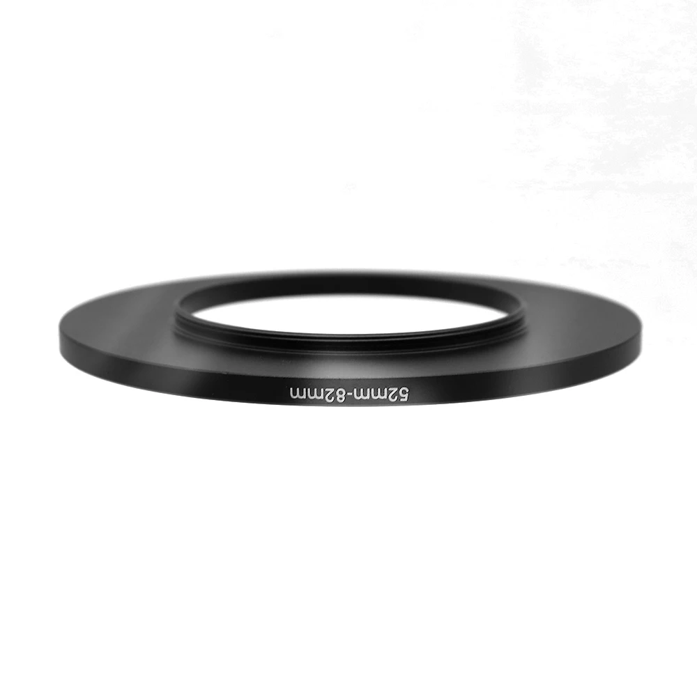 Aluminium Step Up/Down Filter ring 52mm-82mm 52mm-58mm Filter adapter Objektiv adapter Step Up Adapter ring