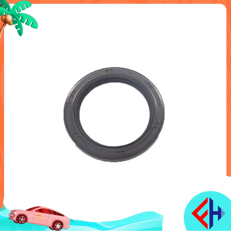 Prawdziwa uszczelnienie olejowe Honda (43x58x7) (Frg-Nok) 91212-R1B-A01 dla Honda Accord Civic CRV przedni łańcuch Crank Crank uszczelnienie olejowe 91212