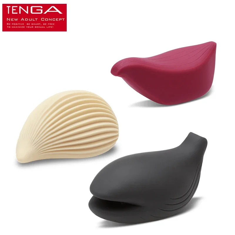 TENGA Iroha Mon Exprience Relle avec le Vibromasseur Silencieux pour Le  Clito