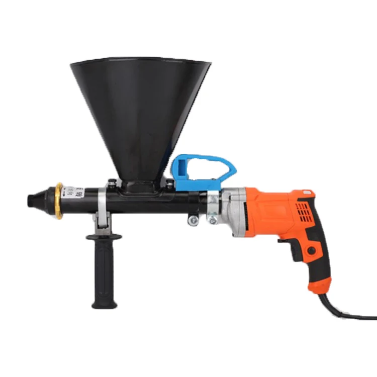 

Automatic Handheld Small Grouter Electric Caulking Cement Grouting Caulk Gun Cement Mortar Filling Gun