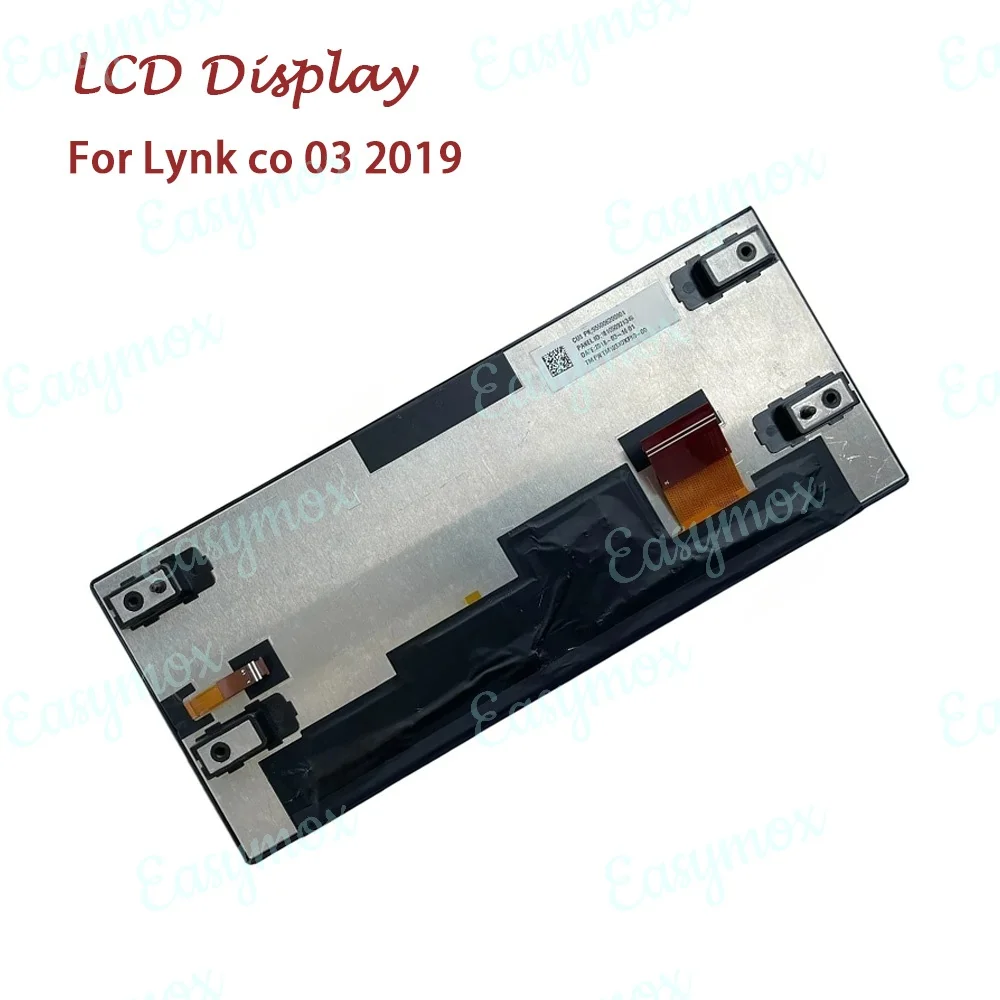 

TM103XDKP10-00 10.3" Inch LCD Display Dashboard for Lynk co 03 2019 Speedo Instrument Cluster Screen Repair