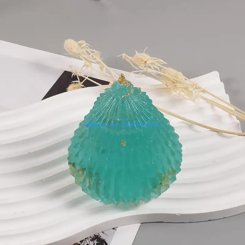 573B عيد الميلاد شجرة الشمعة السيليكون قالب DIY مخطط الحرف الزخرفية الجص راتنجات صنع أدوات لصنع العطلات هدية الحفلات