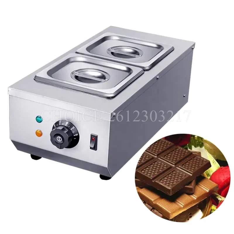 110/220v Electric Chocolate Melting Machine Chocolate Tempering Maker Furnace Kitchen Chocolate Melting Pot Kitchen Appliances