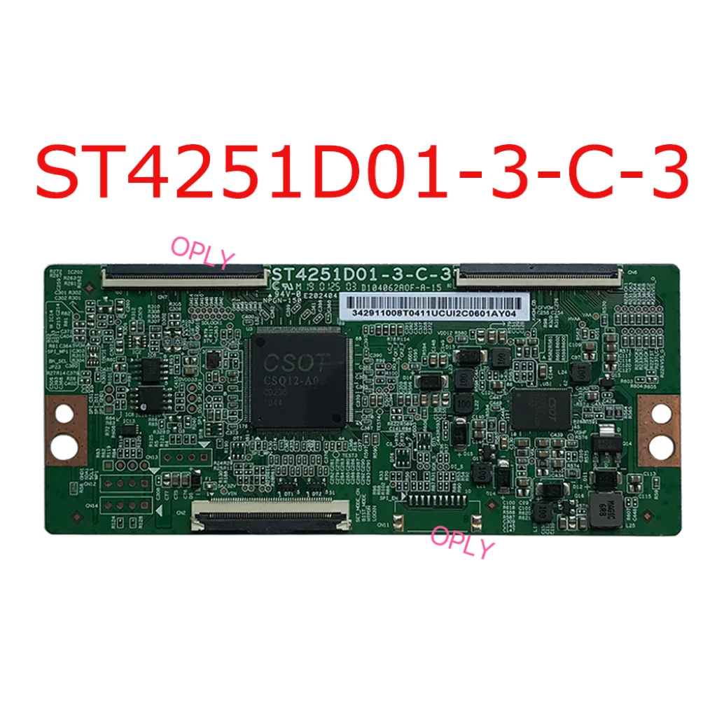 T-Con Board For ST4251D01-3-C-3 T Con Board For Xiaomi TCL TV L43M5-5S 43V2 etc