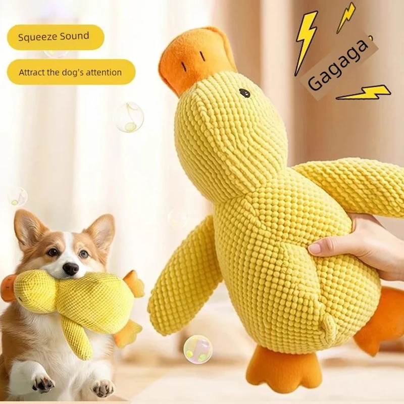 Calming Duck Toy Fo…