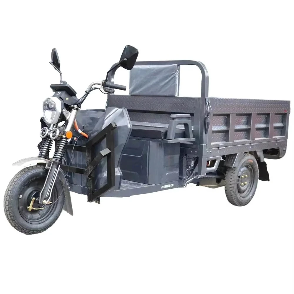 

Made in China Electric Cargo Tricycle High Speed Electric Cargo Tricycle Adult Electric Tricycle