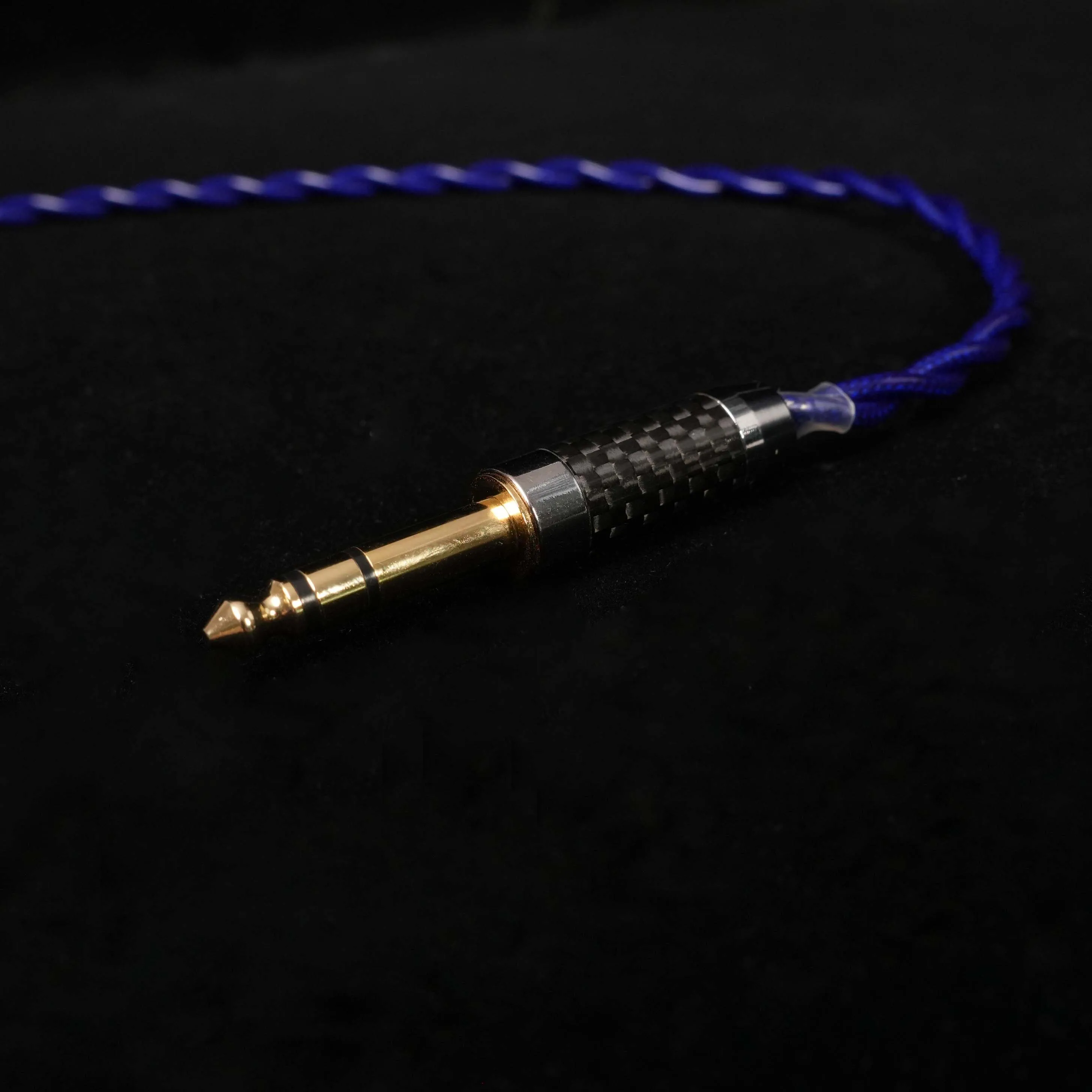 TRKAPLST-50 Upgrade-Kabel für Sennheiser HD580 HD600 HD650 HD660S Kopfhörer, 3,5 mm/4,4 mm symmetrisches Ersatzkabel – Detail 9