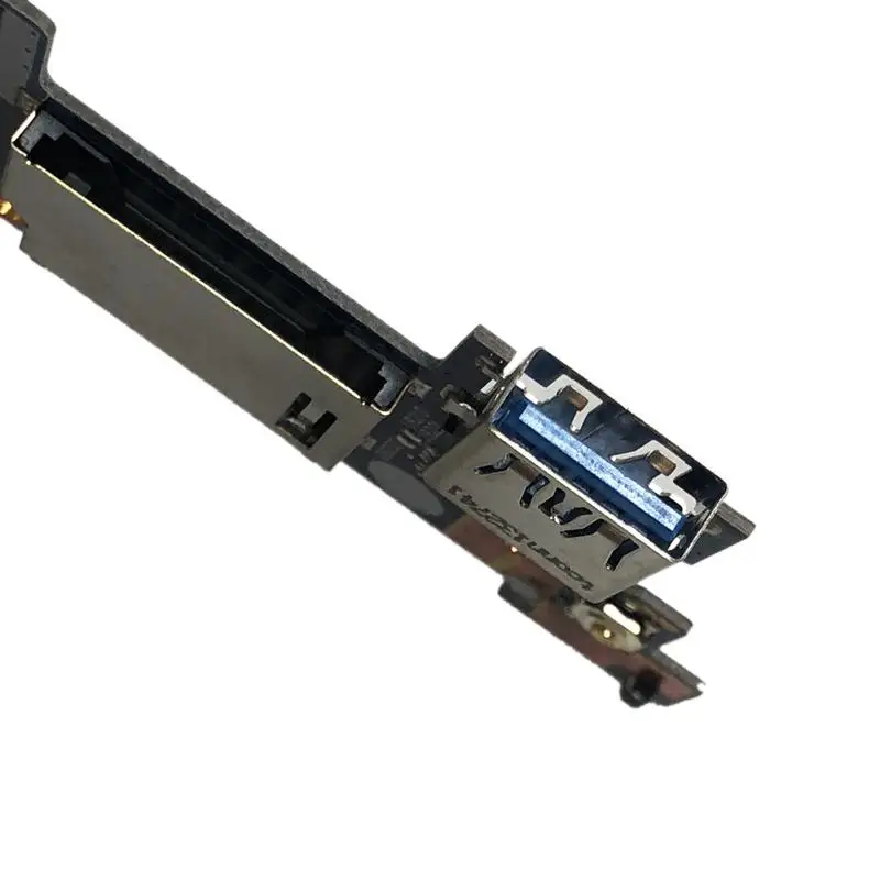 PJE new for HP 16-ck USB card reader board 6050a2983shell l23186-001