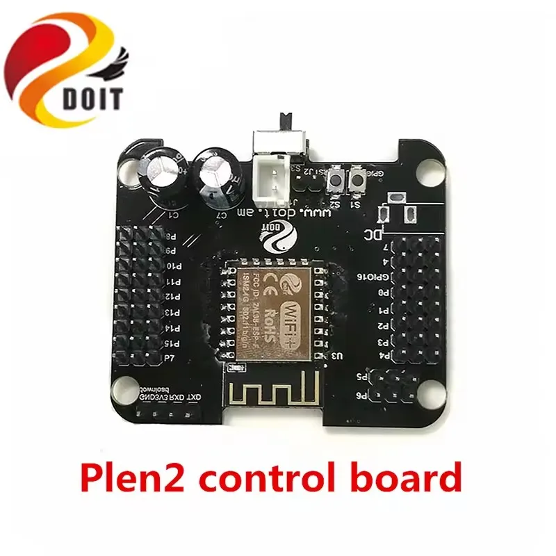PLEN2 Humanoid Robot Control Board+Latest Version Module USB To Serial Port Firmware Download ViVi Robot Model Part