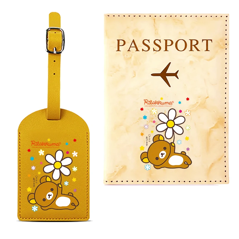 Set da Viaggio Rilakkuma: Port - Travel Accessories Italy recensione e prezzo