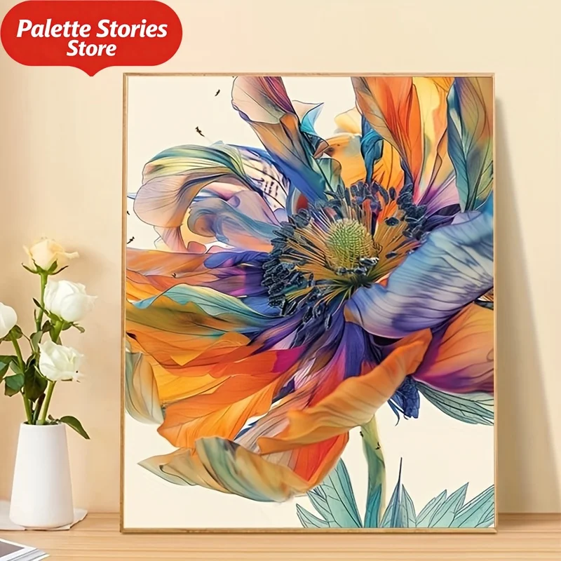 1Pc Diy Paint By Nu…