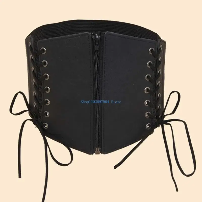 N7YF Waist Cincher For Clothes Bustiers Corsets Waist Cincher Corset Waist Shaper