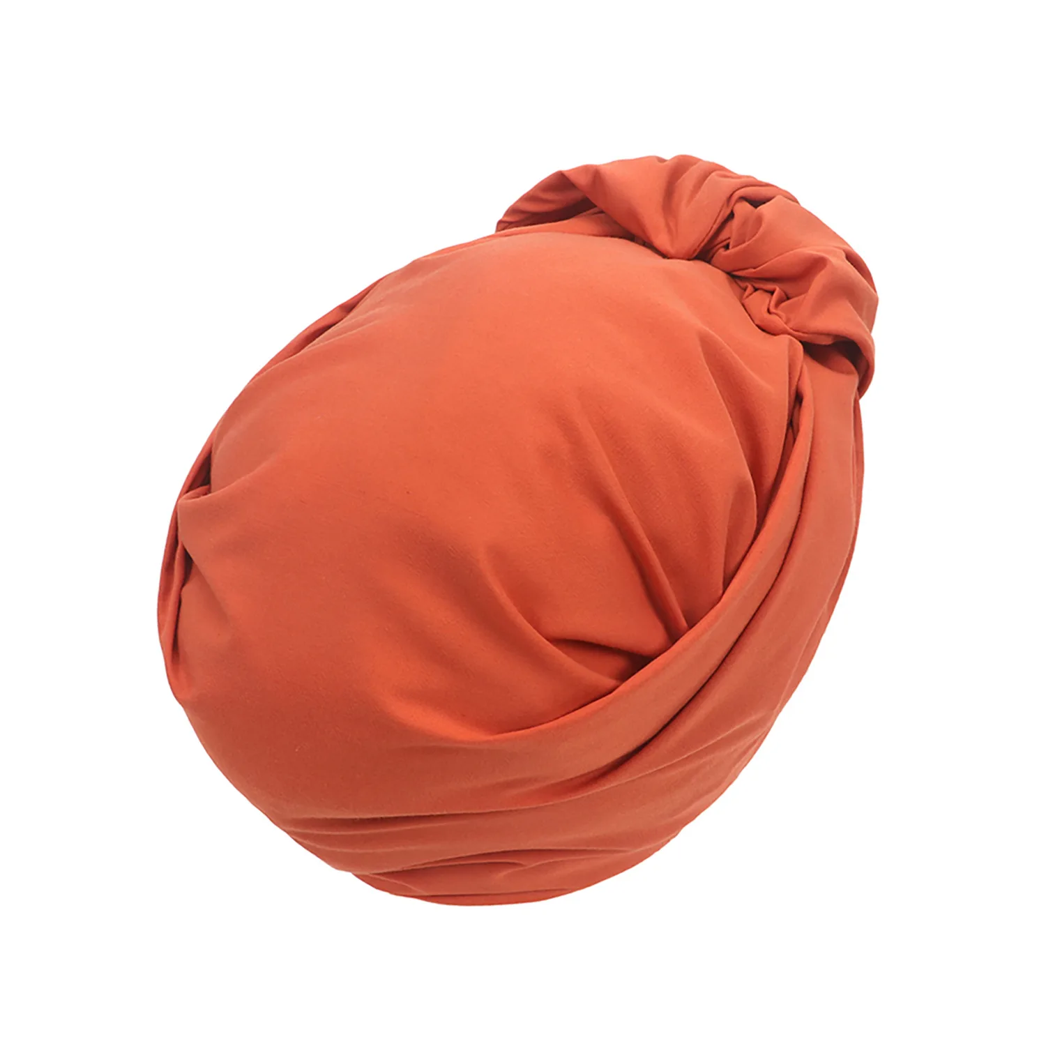 Frau Muslimischen Kopftuch Kappe Baumwolle Stirnband Afrikanische Kopf Wraps Elegante Retro Turban für Damen Beanies Caps Muslimischen Kopfbedeckung – Detail 40