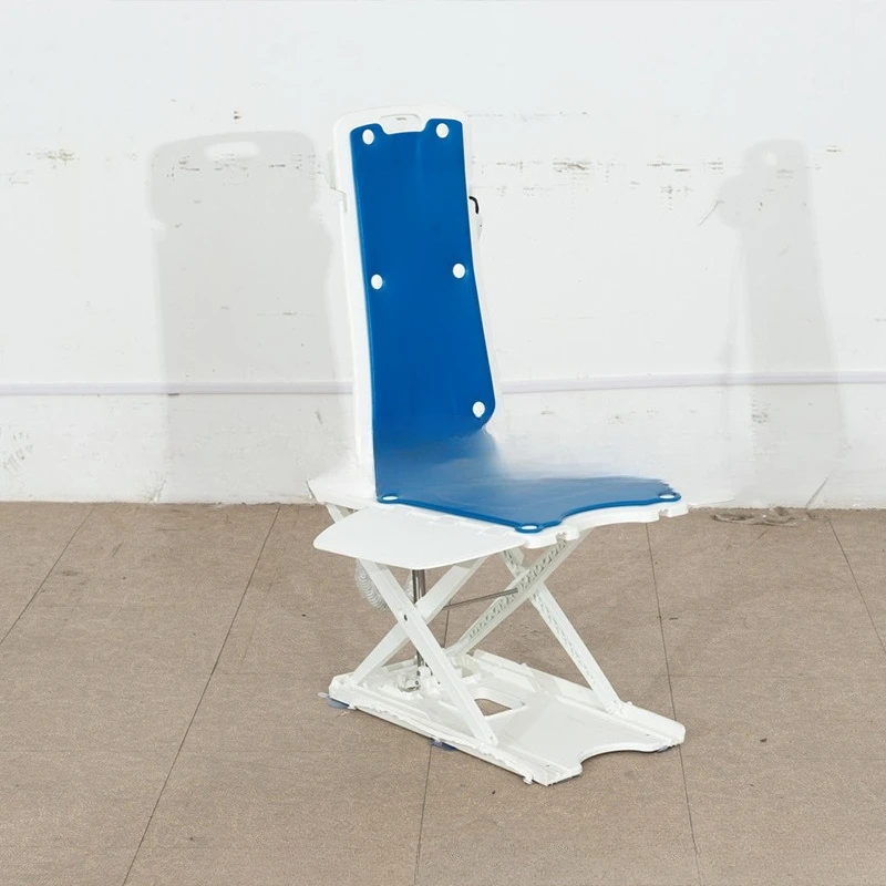 Bath Chair Waterproof and Non-slip for The Elderly Disabled Bath Stool