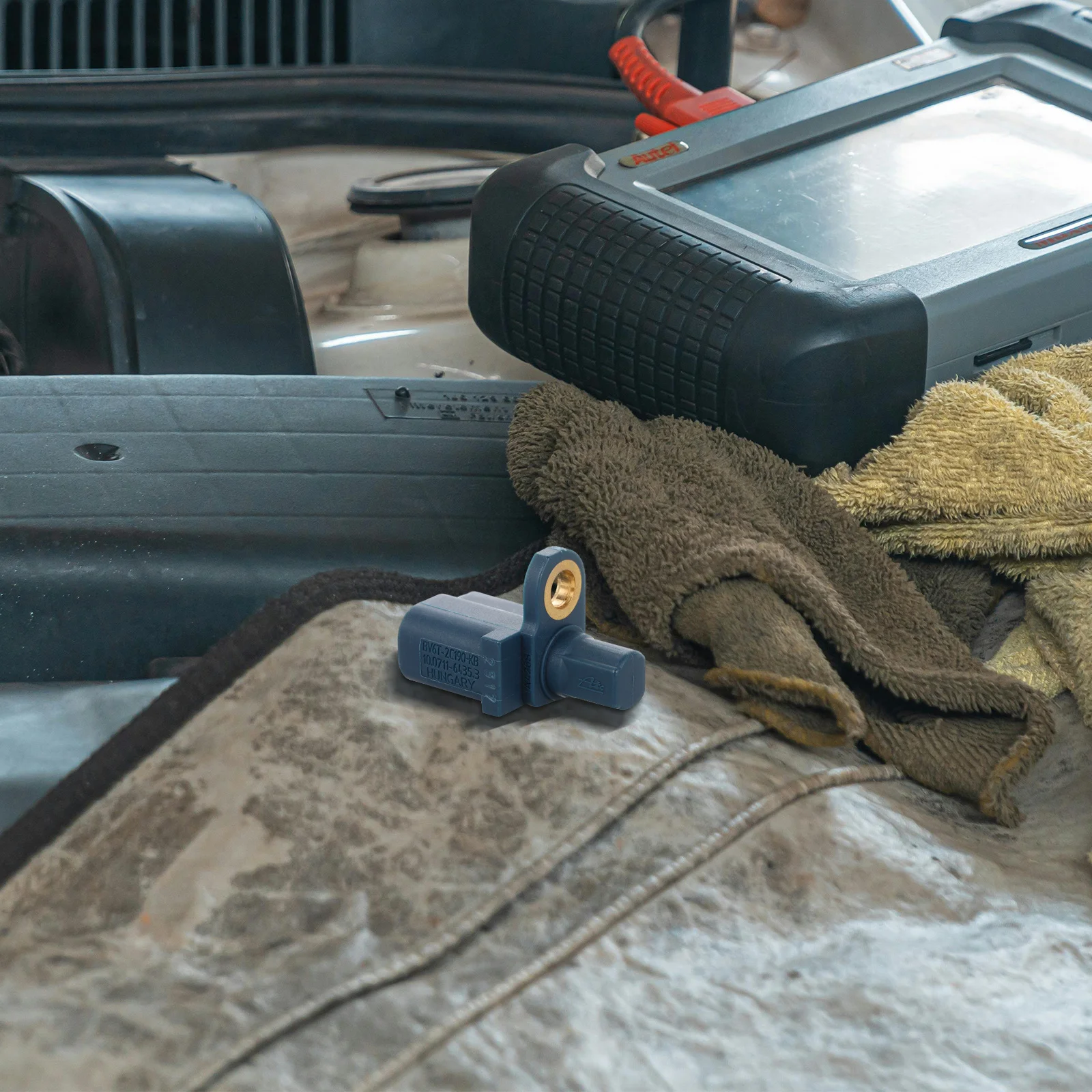 

Car ABS Sensor Rear Precise Data Brake System Performance Reliable Material User Friendly Rear ABS Sensor Car Supply