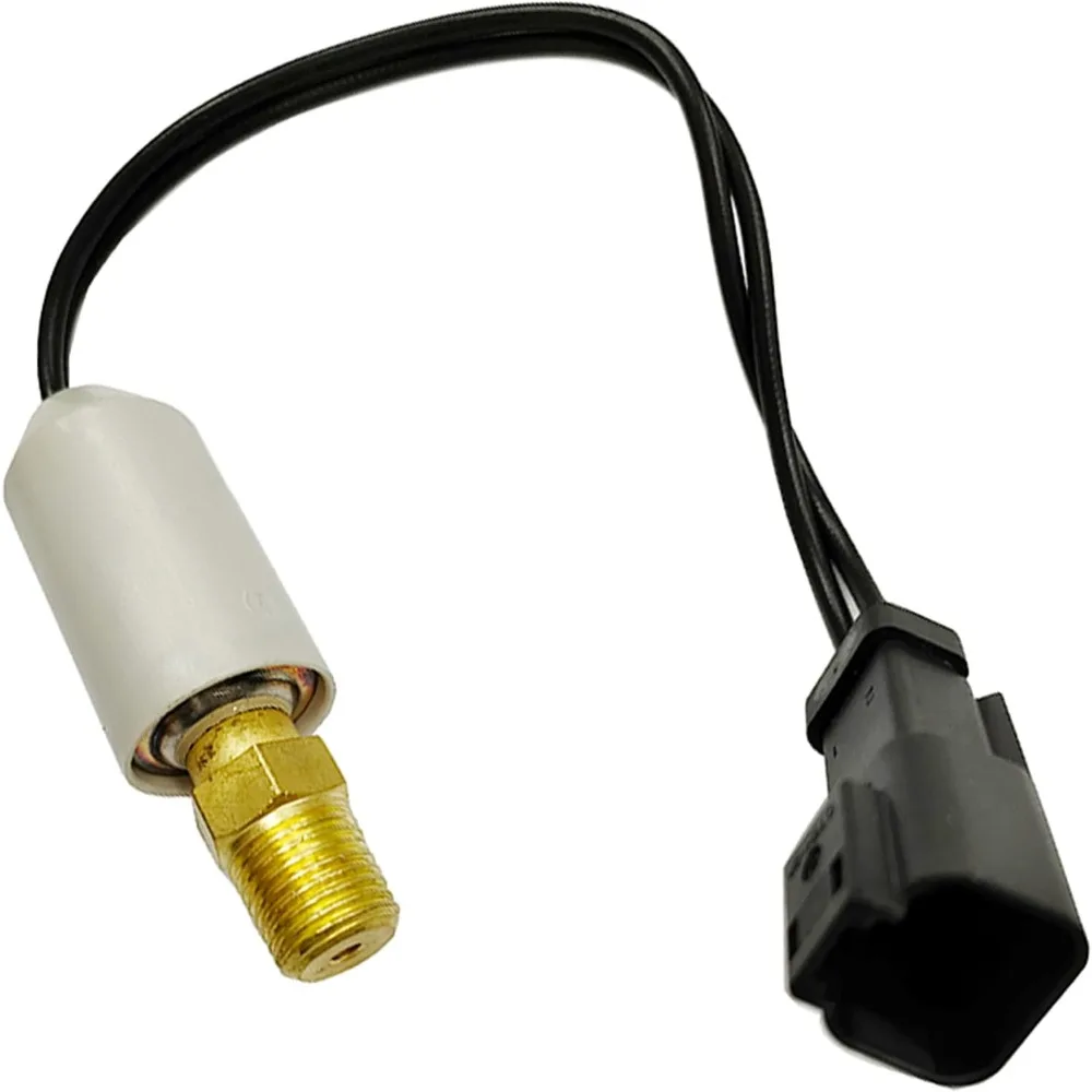 3E2026 Pressure Sensor Switch Assembly for Caterpillar Excavator CA3E2026 Compatible With Caterpillar Excavator Loader