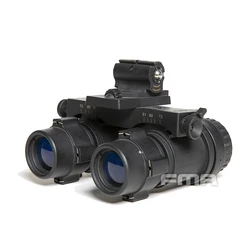 FMA AVS 9 Night Vision Goggle NVG Dummy Model No Function Model for Tactical  Helmet