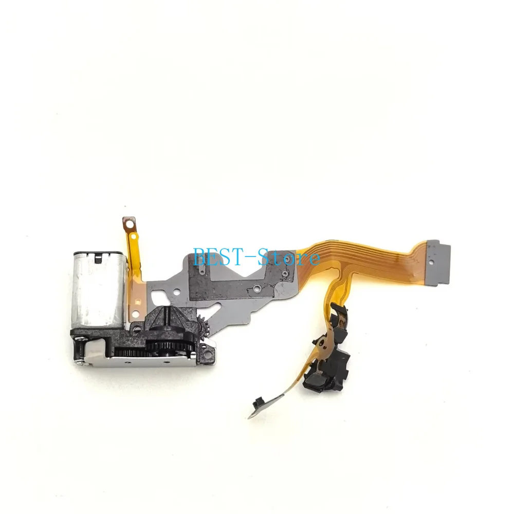 Original New Part for Canon EOS R50 M5 M6 M50 M50II Shutter Motor and Gear with Flex Cable SLR Camera Repair Accessories