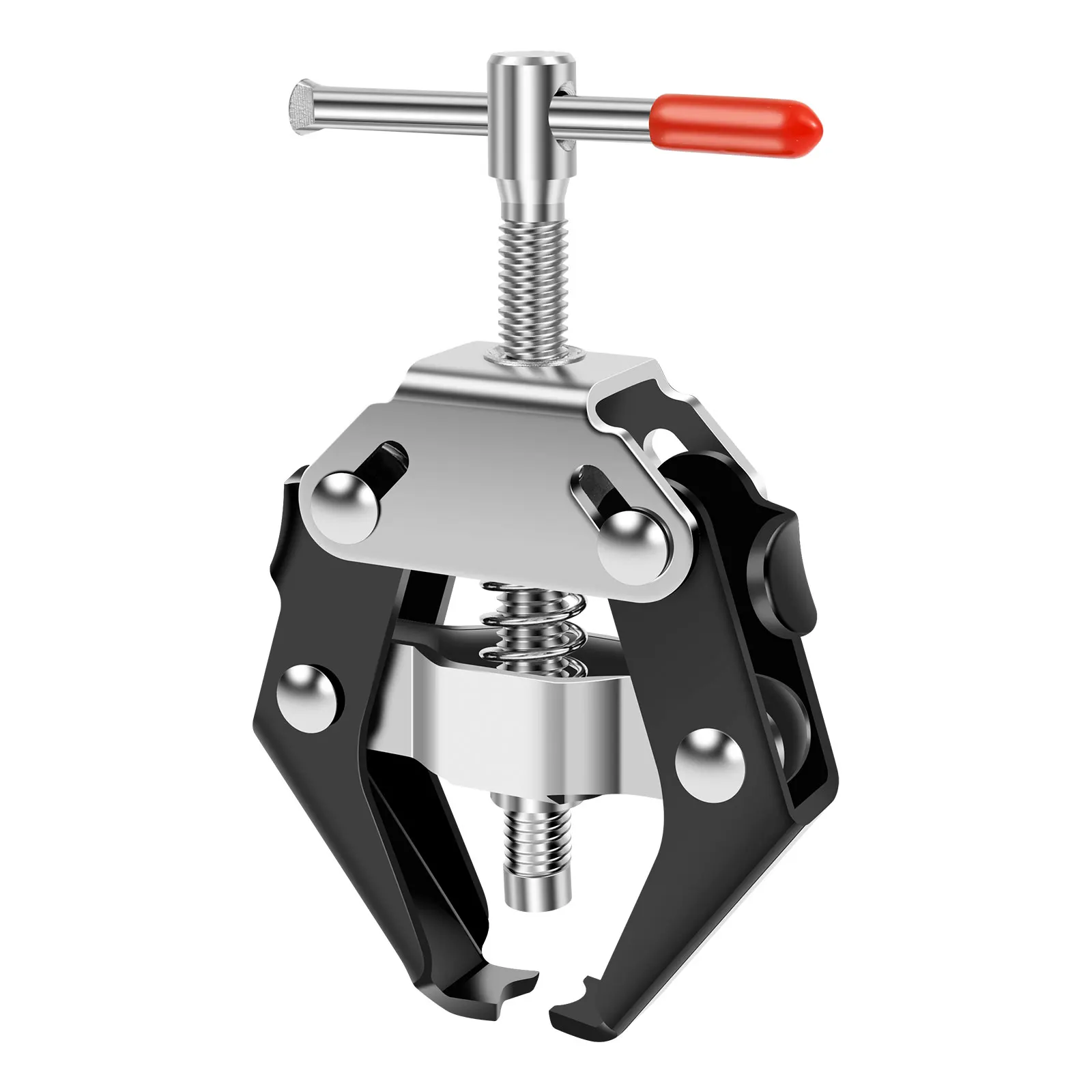 

Wiper Arm Puller Tool 0.35 to 1.18 inch Adjustable Carbon Steel Windshield Wiper Arm Remover Puller 2 Mode for Battery Terminal