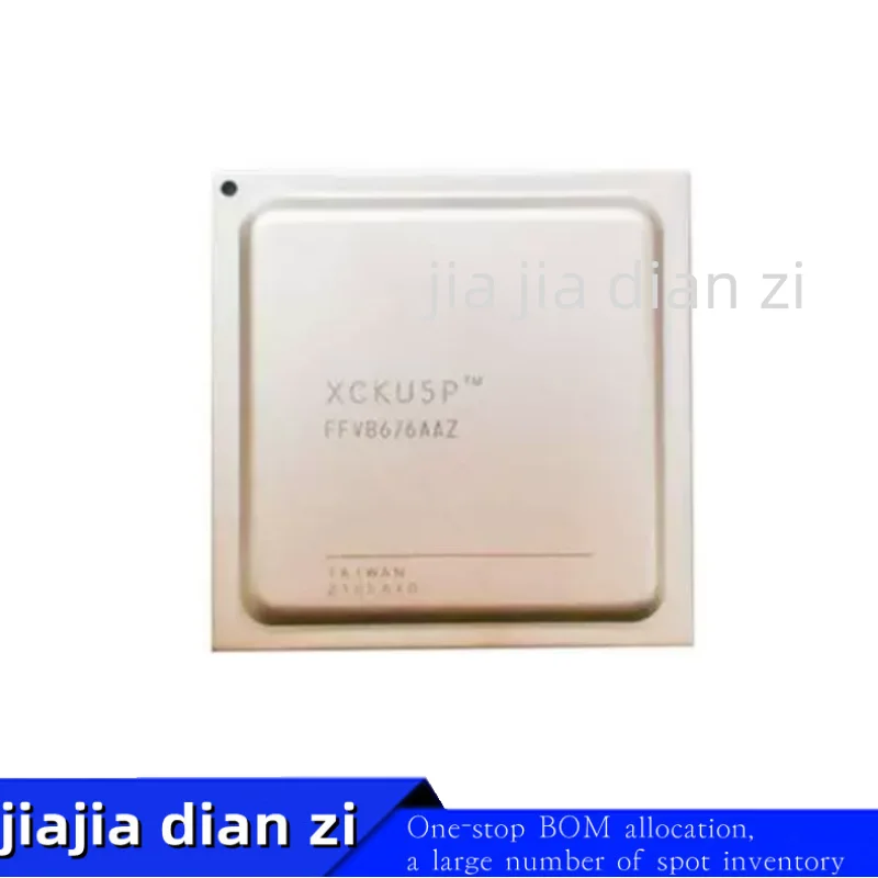 

1 шт./партия, флэшки памяти XCKU5P BGA676, флэшки