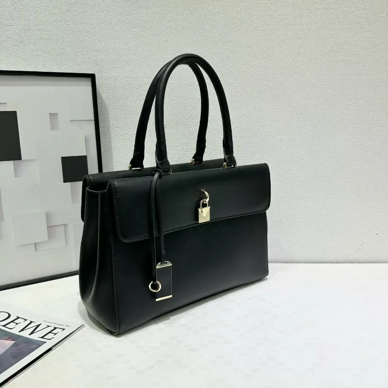 Sac à main pour femme, sac à bandoulière en cuir, sac de luxe de marque célèbre, style classique élégant, article de mode