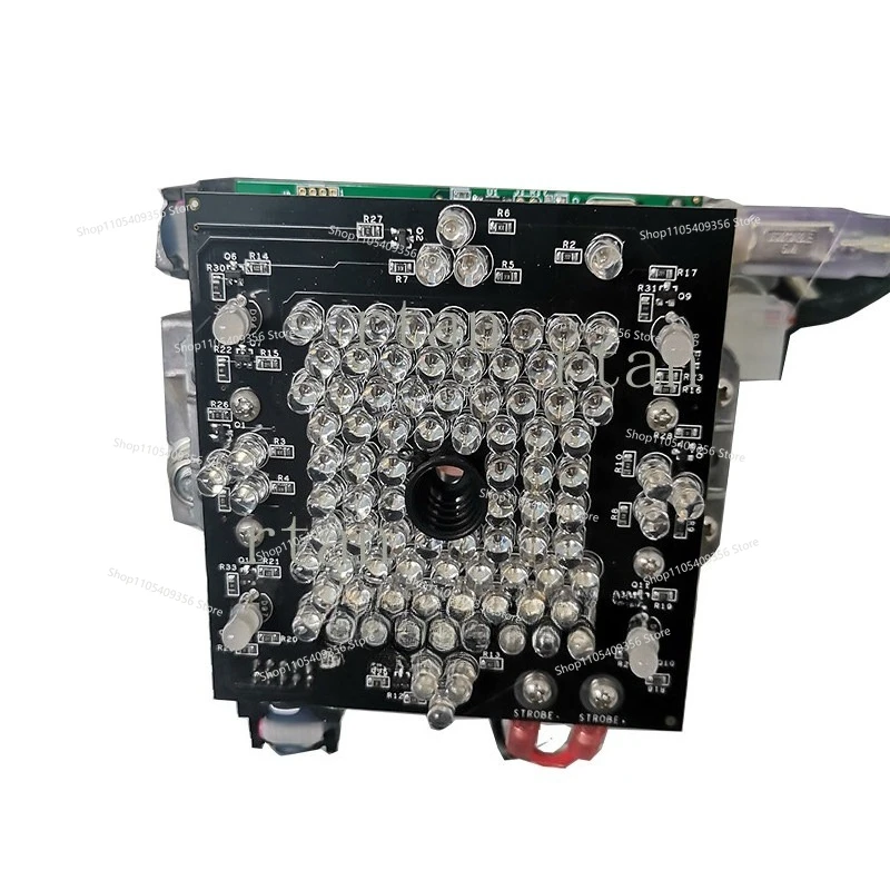 

3D Wheel Aligner Camera Equipment, Camera Probe Positioning Accessories Camera Light Board Filling Light High Precision