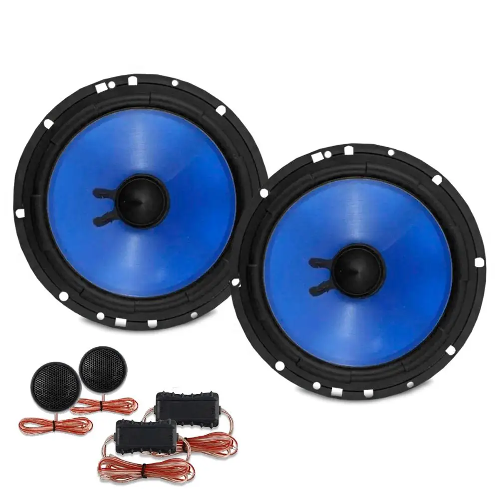 Par Speaker 2 way 6 Pol 130W RMS With Twitter and Woofer Line Class Hurricane