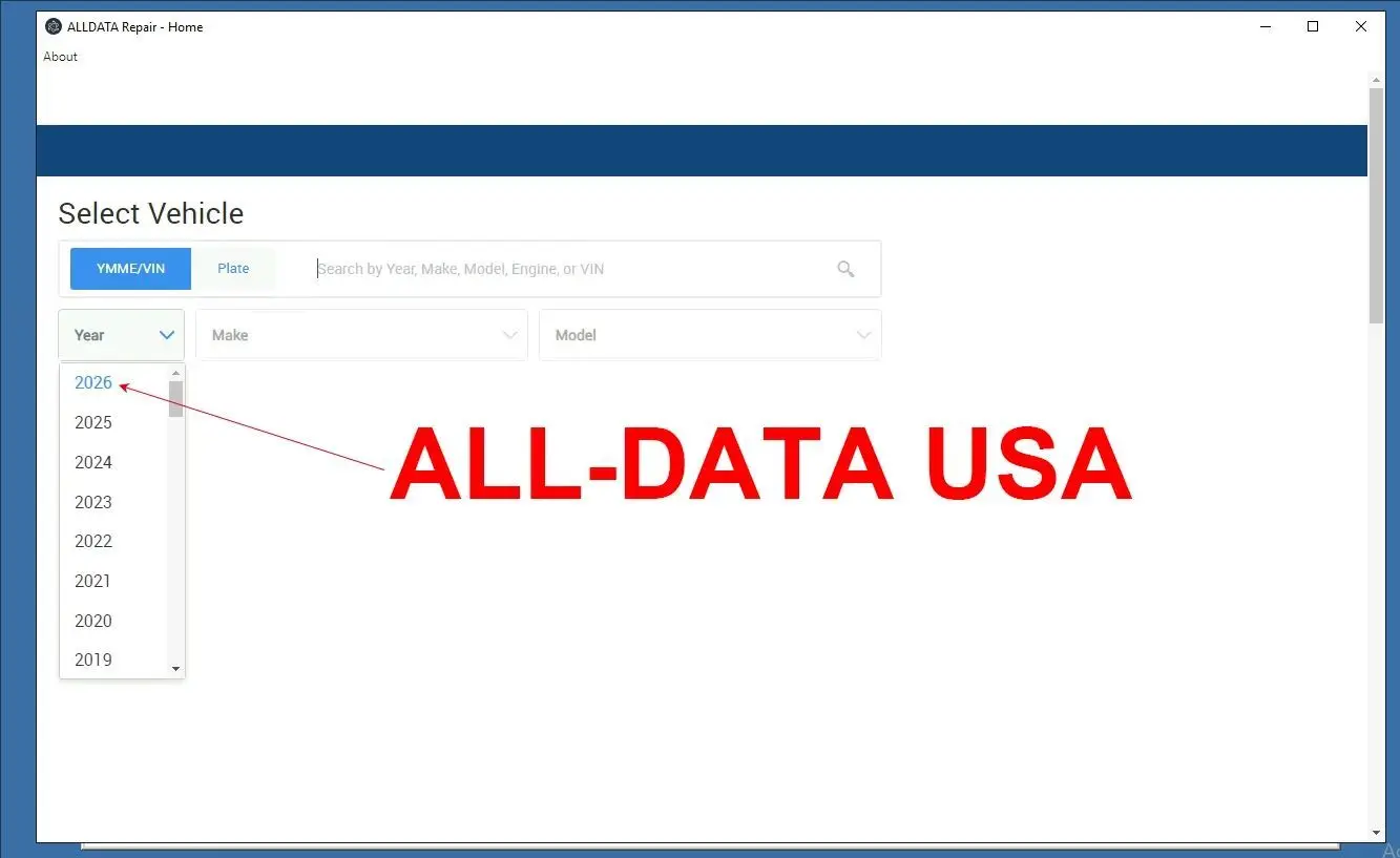 Cuenta en línea de reparación de taller 2026 para IDEN-TIFIX Aldata Auto-Data Elsa Win Service Box WIS FCA USA Haynes PRORepair Software